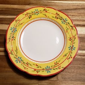 Petit Jardin Dinner Plate
